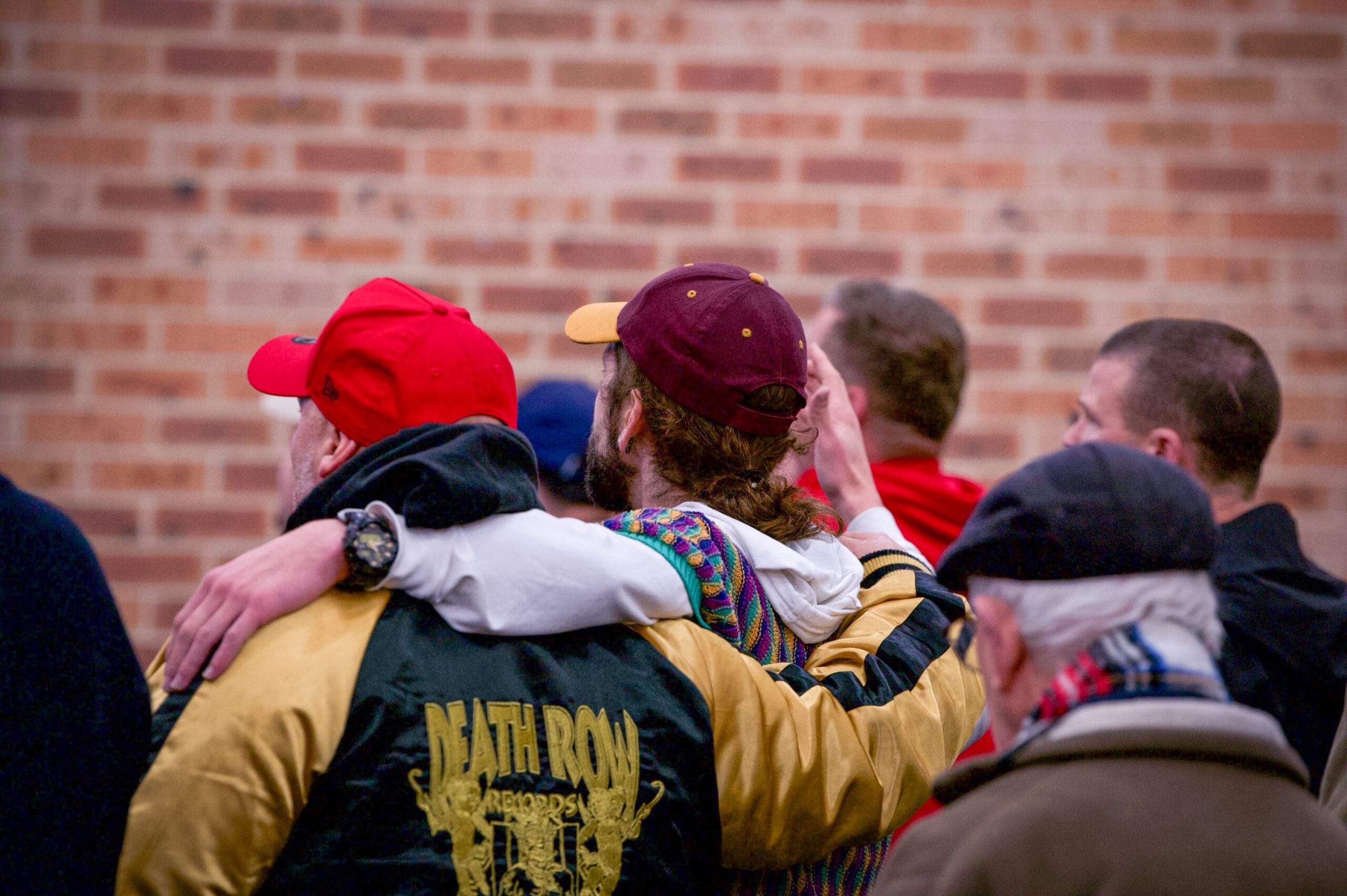 Men's Leadership Summit - no man is an island