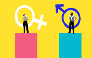 One Woman is Worth Ten Men