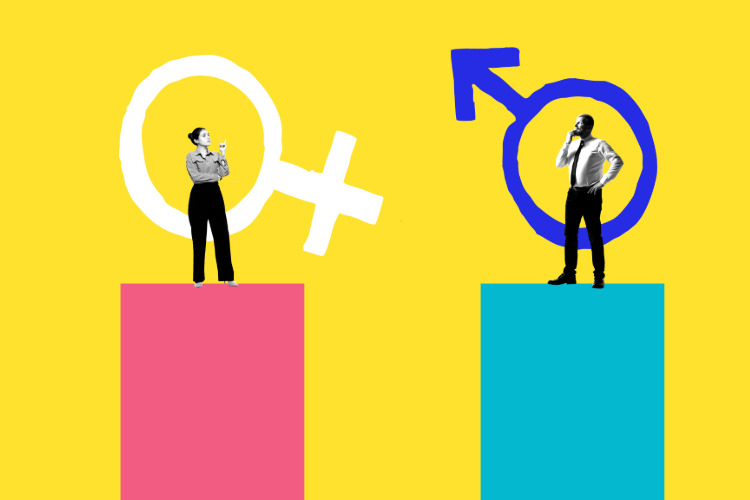 One Woman is Worth Ten Men