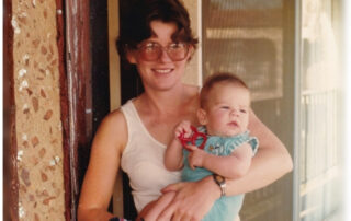 Thank God for Mums