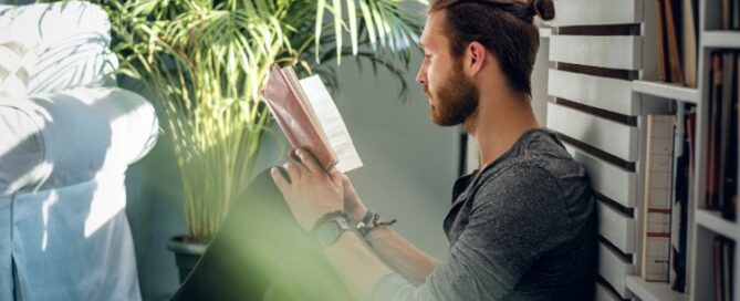 100 of the Best Books for Men – Transform Your Life by Reading