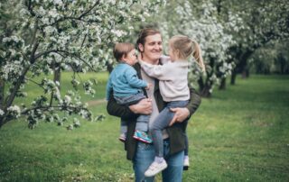 Empowering Dads and Granddads