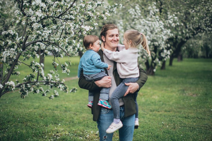 pexels-elly-fairytale-father-and-children Empowering Dads and Granddads
