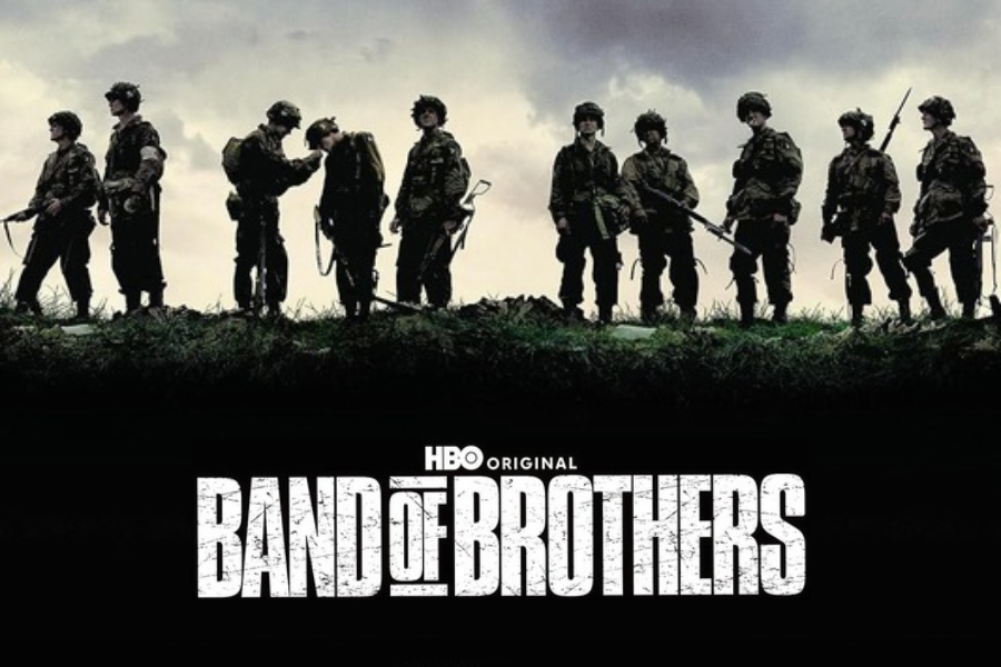 Band of Brothers 2 Band of Brothers