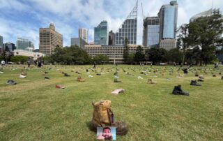 2,500 Too Many: A Call to End Male Suicide in Australia