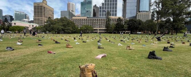 2,500 Too Many: A Call to End Male Suicide in Australia