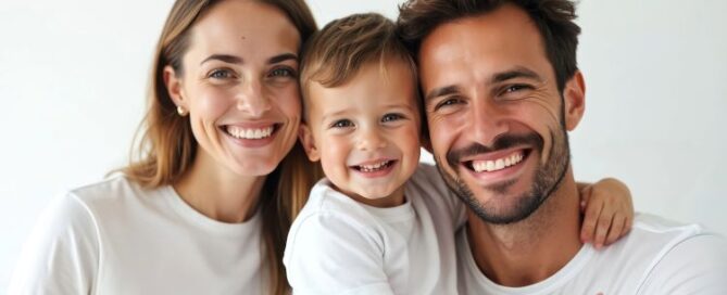 Dads Changing the World Through International Men’s Day — The Future is Everyone